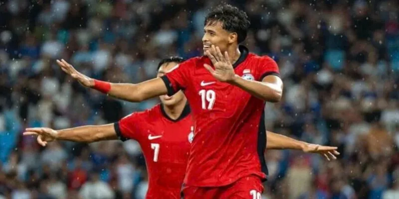 Soi Kèo Việt Nam vs Singapore 20h00 31/07 – AFF Cup 2026