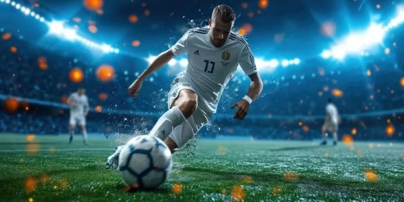 Giới thiệu kèo hiệp 1 trong bóng đá 