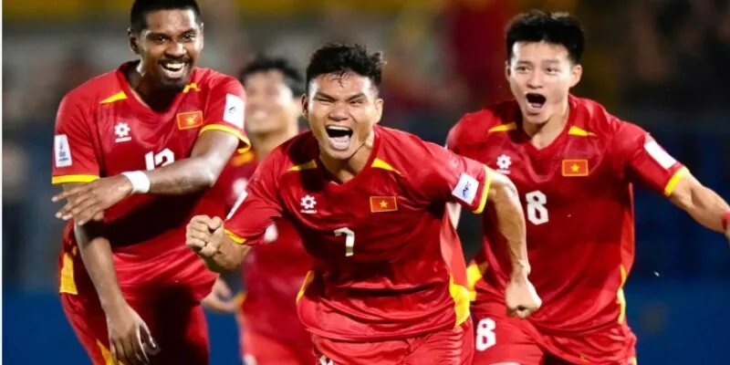 Soi Kèo Đông Timor vs Việt Nam 20h30 24/07 – ASEAN Championship