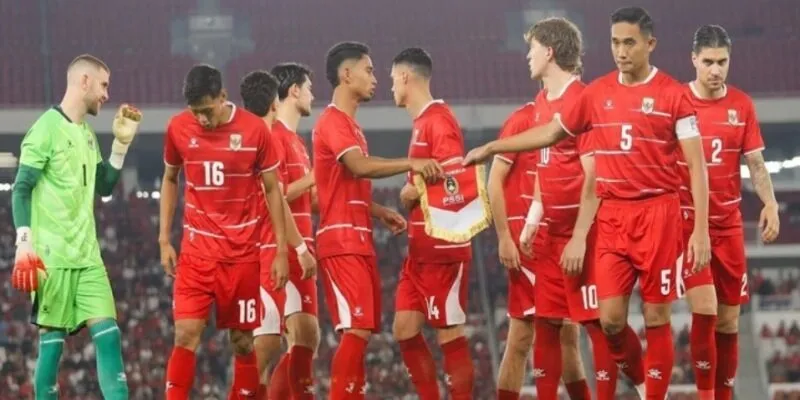 Soi Kèo Indonesia vs Campuchia 20h30 27/07 – AFF Cup 2026