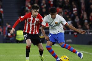 Barcelona quyết tâm đánh bại Athletic Bilbao