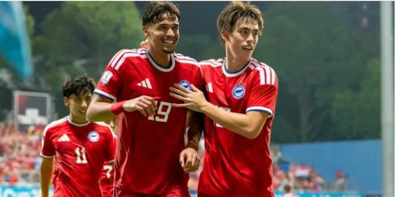 Soi Kèo Thái Lan vs Singapore 20h00 18/08 – AFF Cup 2026