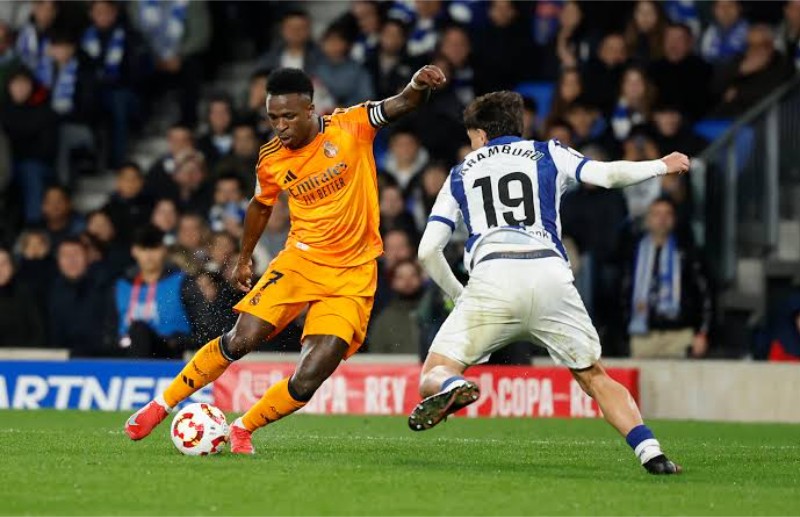Real Madrid nhiều khả năng áp đảo Real Sociedad
