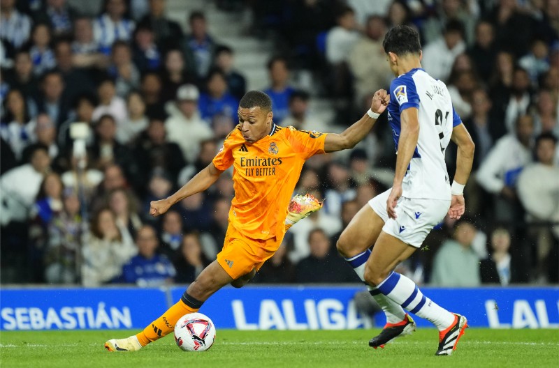 Soi Kèo Real Madrid Vs Real Sociedad 02h00 27/08 – La Liga