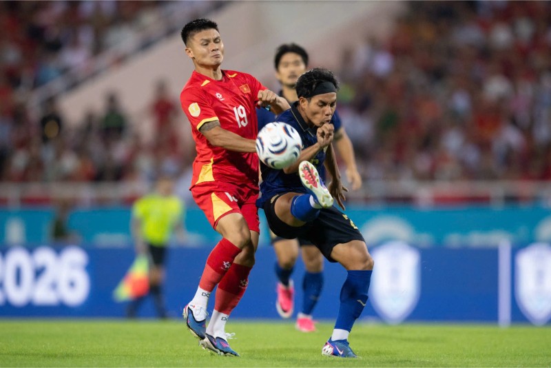 Soi Kèo Vietnam Vs Thailand 20h00 26/08 – ASEAN Cup 2026